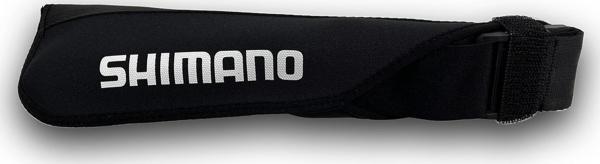 Mela Fish Ayarlanabilir Marka Baskılı 1 Adet Spin Kamış Koruma Kılıfı Shimano - Image 1