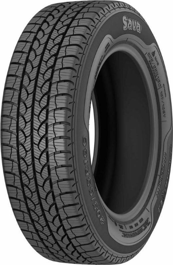 Sava 215/60 R17C 109/107T Eskimo LT Kış C 2025 - Image 1