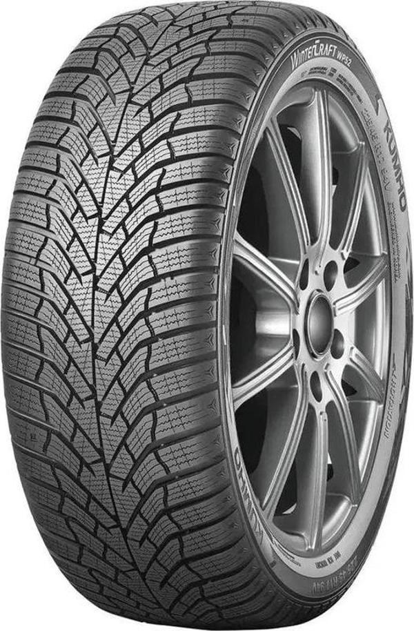 Kumho 185/55 R15 86H XL WinterCraft WP52 M+S 3PMSF Kış 4x4 2025 - Image 1