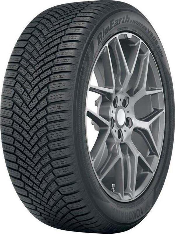 Yokohama 235/55 R19 105V XL BluEarth * Winter V906 Kış Binek 2025 - Image 1