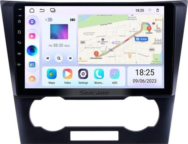 Chevy Chevrolet Epica 2007-2012 Android Auto Carplay Navigasyon Multimedya Sistemi - Image 1