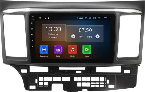 MITSUBISHI LANCER FORTIS 2010 Android Auto Carplay Navigasyon Multimedya Sistemi - Image 1