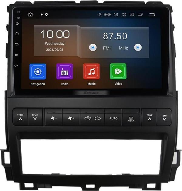 TOYOTA PRADO 2003-2009 Android Auto Carplay Navigasyon Multimedya Sistemi - Image 1