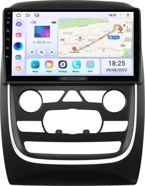 DODGE DURANGO 2014-2020 Android Auto Carplay Navigasyon Multimedya Sistemi - Image 1