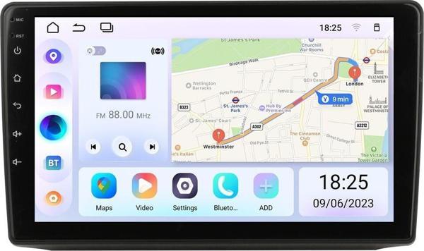 DODGE RAM 2020 Android Auto Carplay Navigasyon Multimedya Sistemi - Image 1