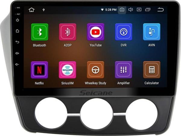 MITSUBISHI V3 LINGYUE LHD 2015-2018 Android Auto Carplay Navigasyon Multimedya Sistemi - Image 1