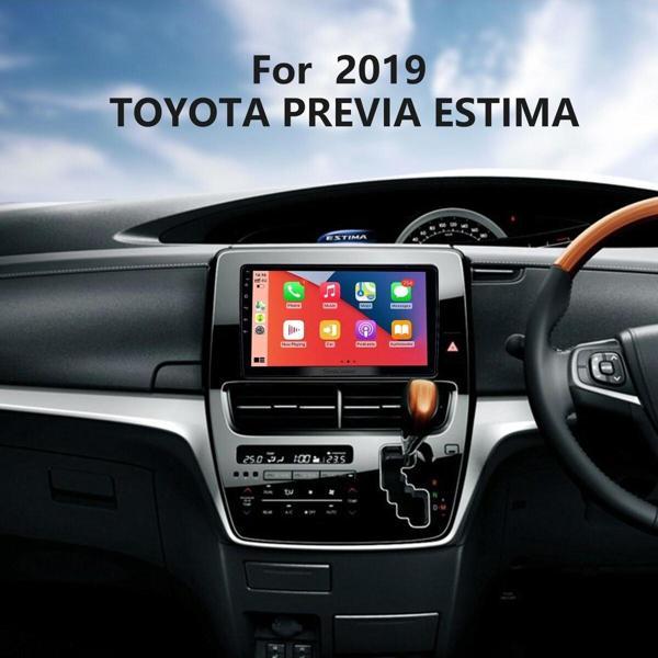 TOYOTA PREVIA ESTIMA 2019 Android Auto Carplay Navigasyon Multimedya Sistemi - Image 1