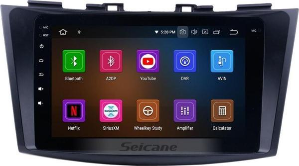 Suzuki Swift Ertiga 2011-2013 Android Auto Carplay Navigasyon Multimedya Sistemi - Image 1