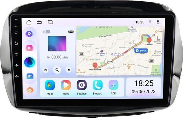 HONDA EDIX 2004-2009 Android Auto Carplay Navigasyon Multimedya Sistemi - Image 1