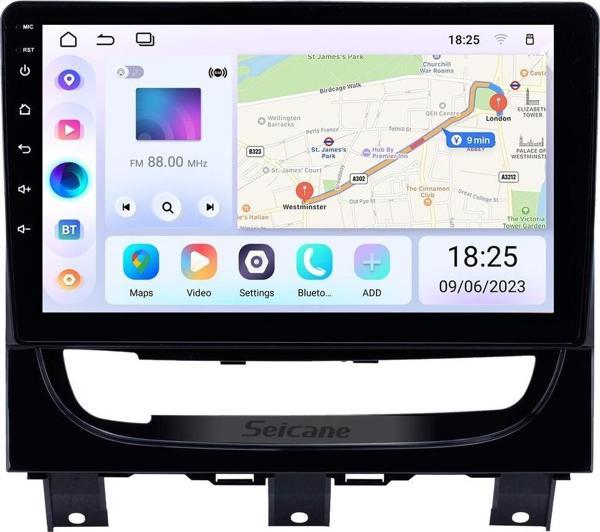 Fiat Strada/cdea 2012-2016 Android Auto Carplay Navigasyon Multimedya Sistemi - Image 1