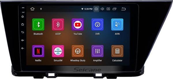 Kia Niro 2016-2019 Android Auto Carplay Navigasyon Multimedya Sistemi - Image 1