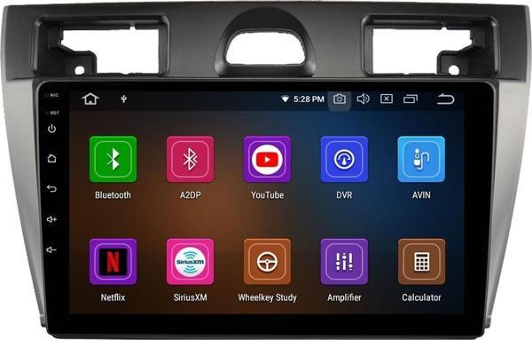 FORD FIESTA 2006-2011 Android Auto Carplay Navigasyon Multimedya Sistemi - Image 1