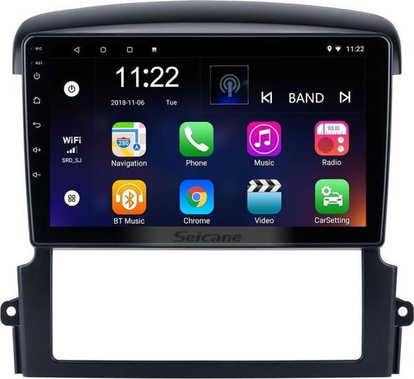 KIA SORENTO 2004-2008 Android Auto Carplay Navigasyon Multimedya Sistemi - Image 1