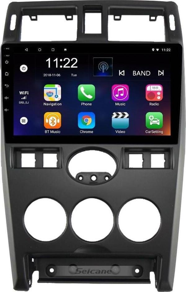 LADA PRIORA 2007-2014 Android Auto Carplay Navigasyon Multimedya Sistemi - Image 1