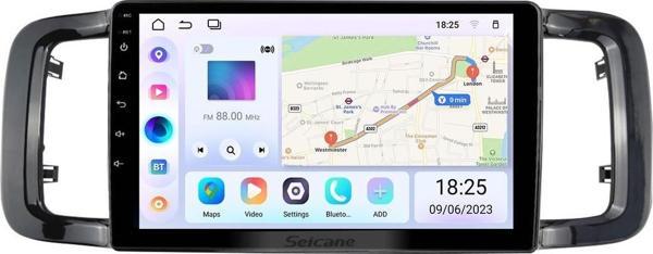 HONDA N ONE 2012-2022 Android Auto Carplay Navigasyon Multimedya Sistemi - Image 1