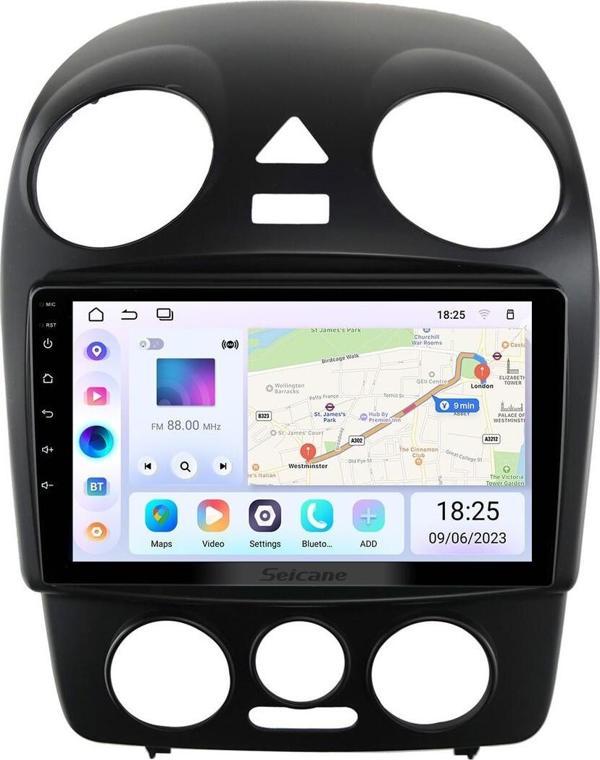 Volkswagen Beetle 2004-2010 Android Auto Carplay Navigasyon Multimedya Sistemi - Image 1