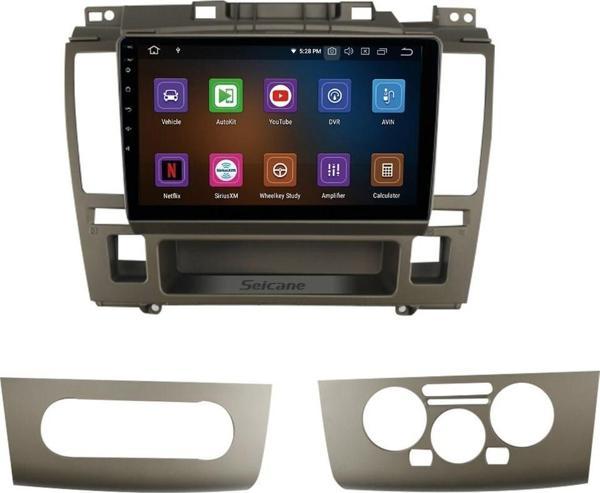 NISSAN TIIDA 2005-2010 Android Auto Carplay Navigasyon Multimedya Sistemi - Image 1