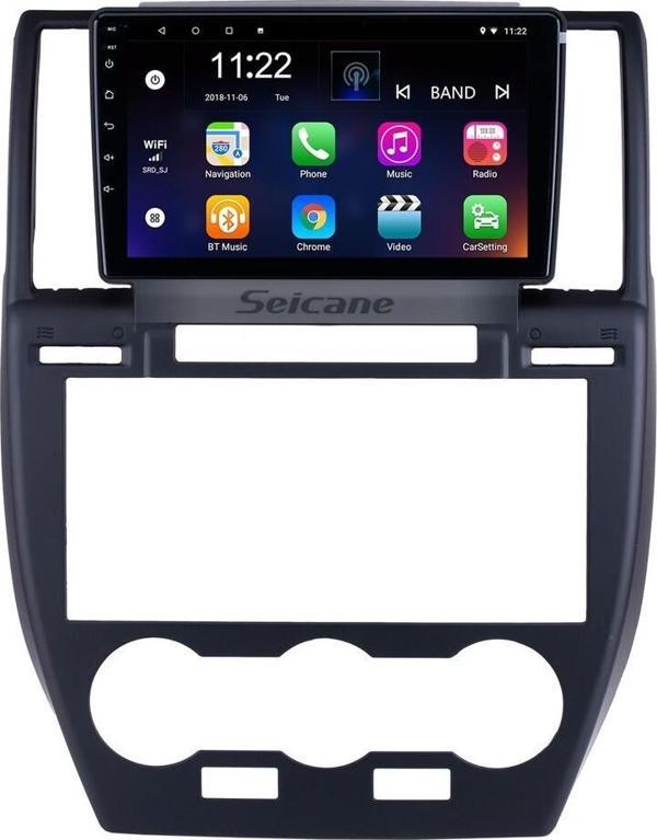 Land Rover Freelander 2007-2012 Android Auto Carplay Navigasyon Multimedya Sistemi - Image 1