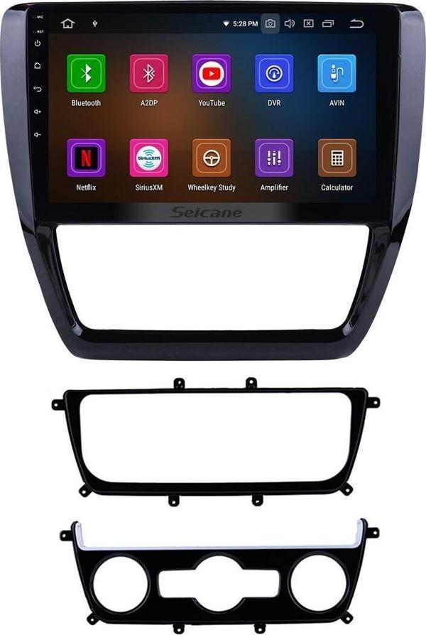 Volkswagen SAGITAR 2012-2015 Android Auto Carplay Navigasyon Multimedya Sistemi - Image 1