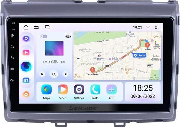 Mazda 8 2011 Android Auto Carplay Navigasyon Multimedya Sistemi - Image 1