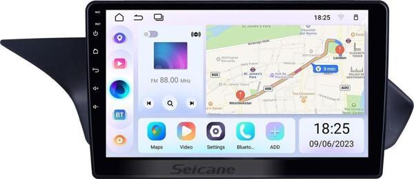 Mercedes Benz E 2011-2015 Android Auto Carplay Navigasyon Multimedya Sistemi - Image 1