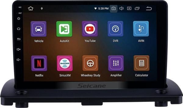 Volvo XC90 2004-2014 Android Auto Carplay Navigasyon Multimedya Sistemi - Image 1