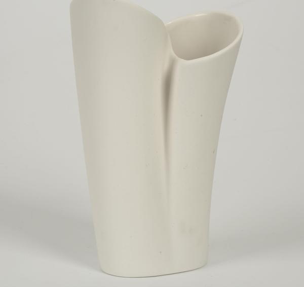 BEYAZ LALE VAZO 2 13*21*26 CM AK.JM00034 - Image 1