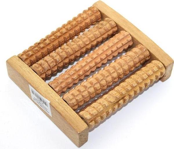 Ahşap Ayak Masaj Aleti - Image 1