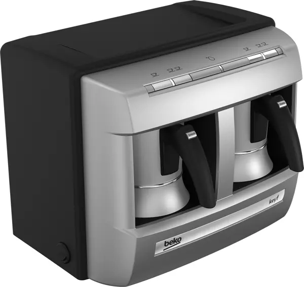 BEKO BKK 2170 70.YIL TÜRK KAHVESİ MAKİNESİ - Image 1