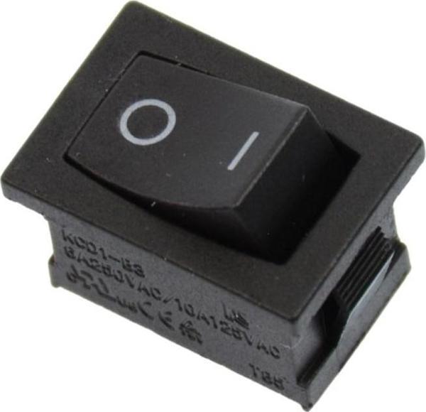 Kahve Makinesi 3 Soketli Açma Kapama Anahtarı  - Image 1