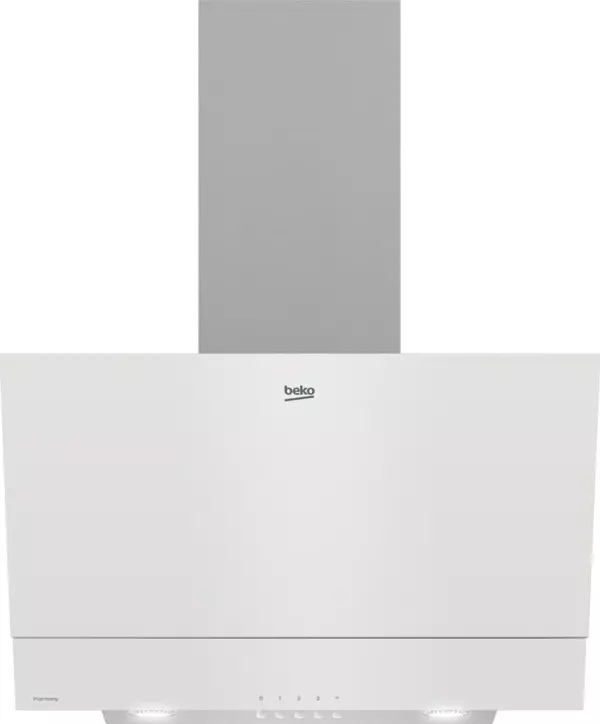BEKO BDE 6050 HBD 60 CM EĞİMLİ DAVLUMBAZ - Image 1