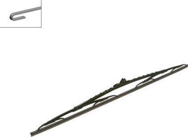 Twin Tekli Silecek - [700 Mm] Subaru; Toyota Trezia 1.3; Trezia 1.4 D; Verso-S 1.3 Vvt-İ; Verso-S 1. - Image 1