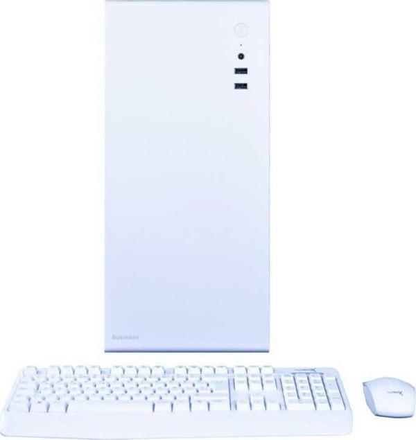 Turbox Tx3701 i5 13400 32GB Ram 1TB M.2 NVMe SSD Yüksek Performanslı Beyaz Ev Ofis Bilgisayarı - Image 1