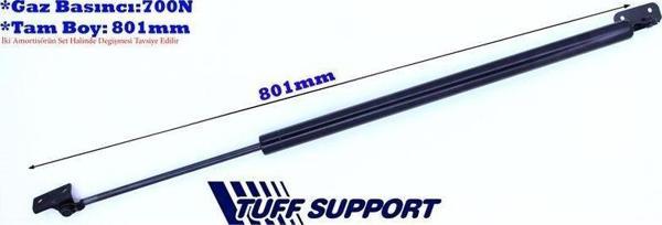 Bagaj Amortisörü Mıtsubıshı L300 Panelvan Hyundaı H100 Sağ - Image 1