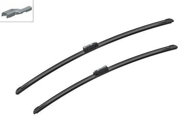 Silecek Setı Aerotwın 680 625Mm A540S Opel Astraj 1.4 1.7Cdtı 1.7Cdtı 2.0Cdtı 09 - Image 1