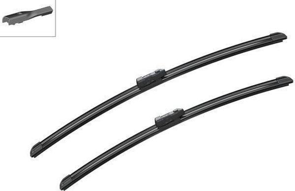 Twin Standard Set - [600/350 Mm] Mını (Bmw) Cooper Clubman; Cooper D Clubman; Cooper S Clubman; Coop - Image 1