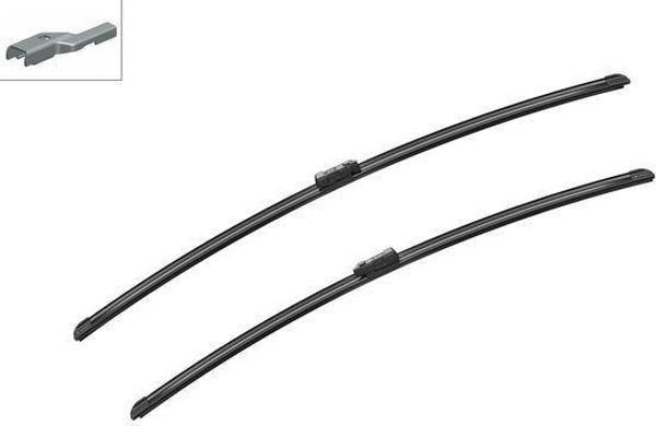 Aerotwin Silecek Seti - [800/750 Mm] Cıtroen C4 Grand Picasso 1.2 Vti; C4 Grand Picasso 1.6; C4 Gran - Image 1