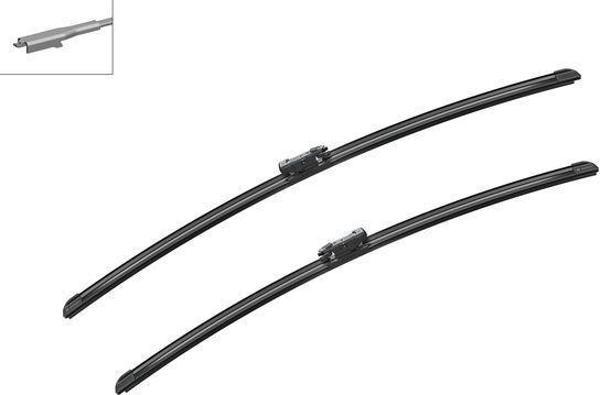 Aerotwin Silecek Seti - [700/650 Mm] Mercedes; Peugeot 307 1.4 Hdi; 307 1.4 Hdi Break; 307 1.4İ - Image 1