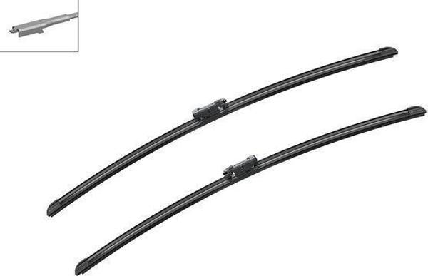 Aerotwin Silecek Seti - [680/680 Mm] Ford Mondeo V 05-- - Image 1