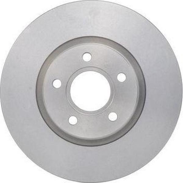 Fren Diski Ön [300 /25-23 Mm]. Hava Kanallı. Yüksek Karbon Alaşımlı Ford C-Max, Focus 2004 >>, Grand - Image 1