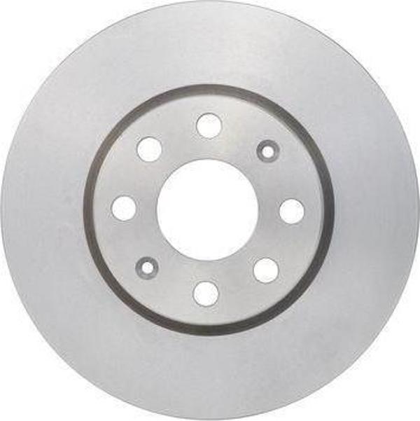 (0986479963)Ön Fren Diski Opel Corsa D 1.0-1.2-1.3Cdti-1.4 06> Fıat Grande Punto 1.2-1.3Jtd-1.4 05>( - Image 1