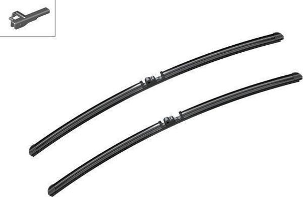 Silecek Setı Aerotwın 650 650Mm A942S Vw Touareg Porsche Cayanne 2002- - Image 1