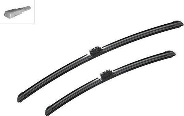 Silecek Setı Aerotwın 600 475Mm  A204S Mercedes A-Serısı W176 Cla - Image 1