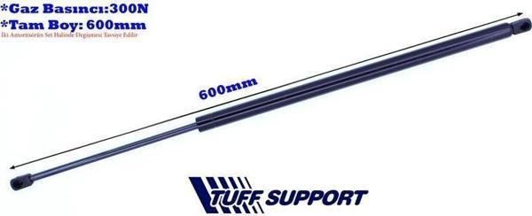 Bagaj Amortisörü Peugeot 306 Hb 94- - Image 1