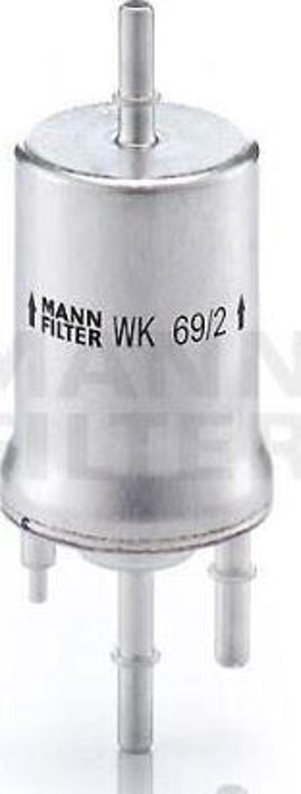 Benzın Fıltresı F3006 Vw Polo 5 Golf 5 Jetta 3 1.6Fsı - Image 1