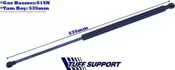 Bagaj Amortisörü Renault Modus 04- - Image 1