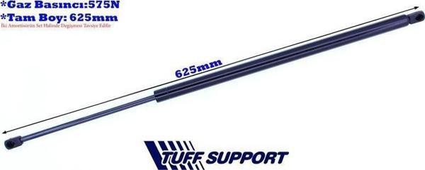 Bagaj Amortisörü Ford Fıesta V - 3 Kapı 02- - Image 1