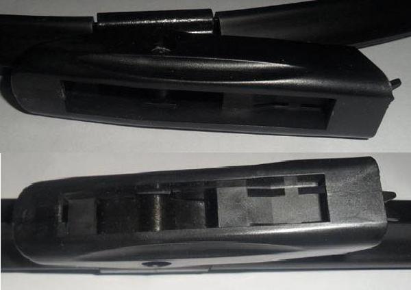 Silecek Süpürgesi Muz (Tk) Cıtroen C4 Picasso / Grand Picasso [B58] 07/08-07/13 - Image 1