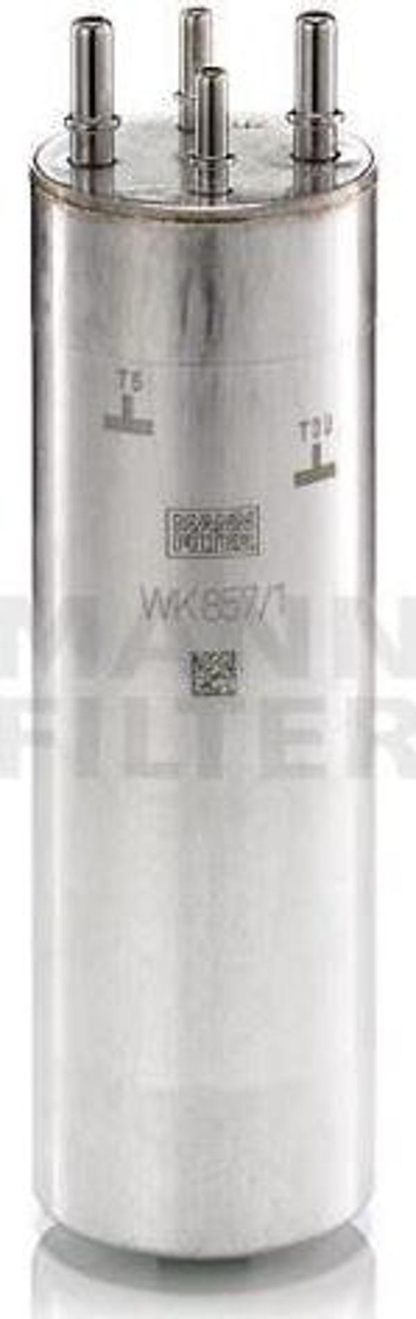 Mazot Fıltresi Vw Transporter T6 2.0 Tdi Bluemotion (06/15 -      ) 75Kw(102Ps/Hp) - 1968Cc - Mot.Ca - Image 1