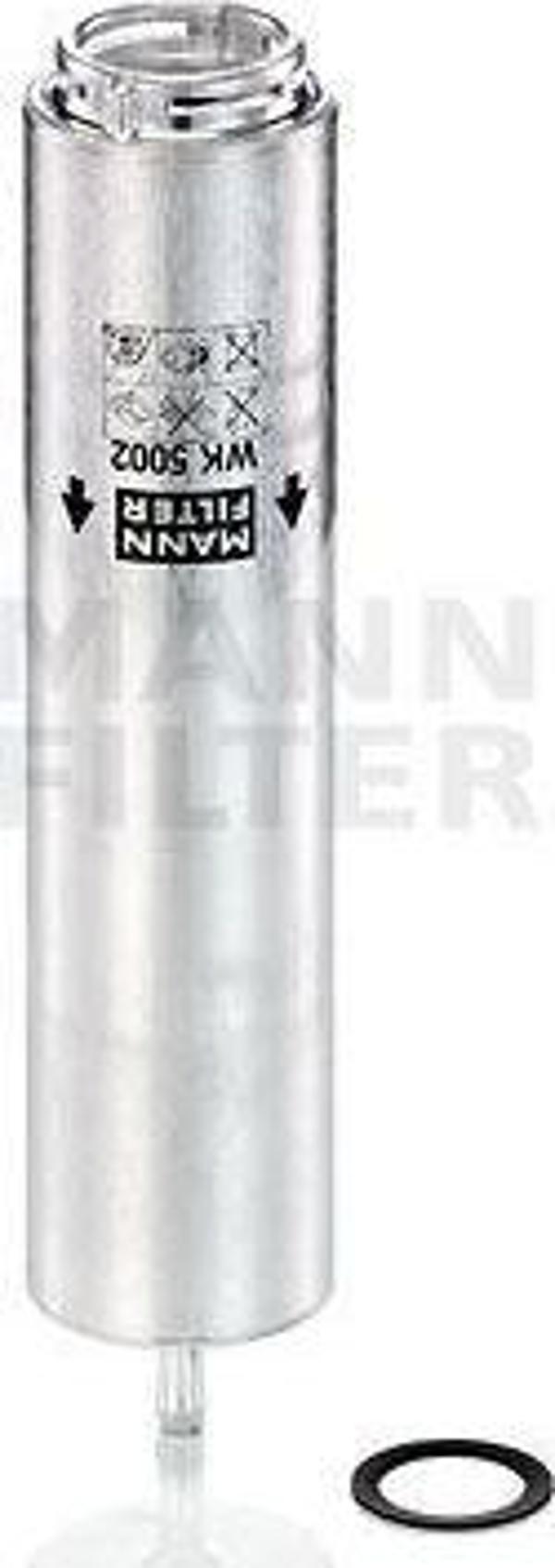 Mazot Fıltresı Bmw (E81/E82/E87/E88) 118D-120D 04-12 525D-530D 07-10 Mını Mini Cooper Iı Mini One Iı - Image 1